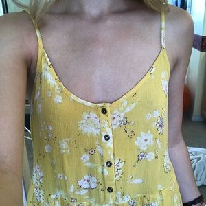 Billabong summer dress